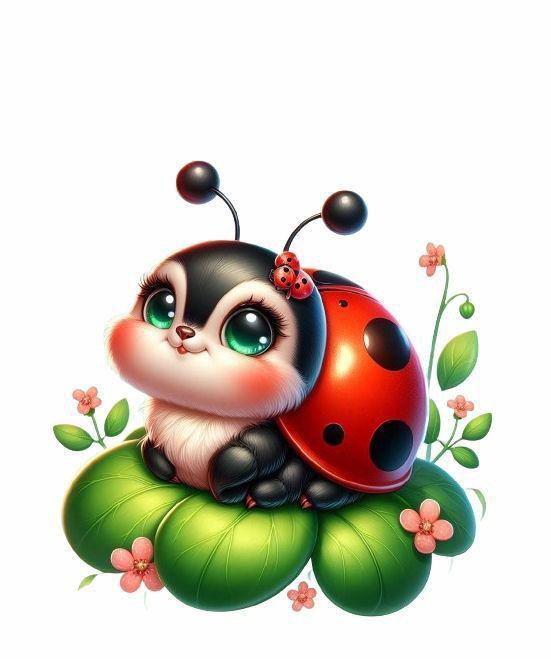 Het Lieveheersbeestje